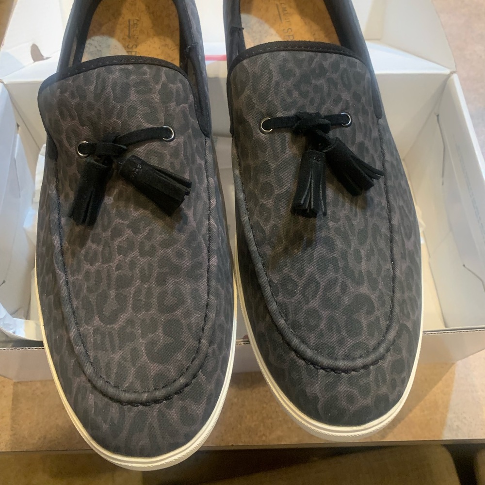 Mens Call it Spring Canvas Loafers NEW!!!!